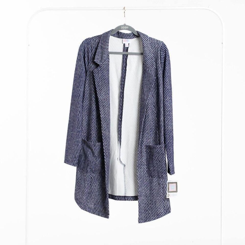 Lularoe Gwen Blazer - Size 2XL